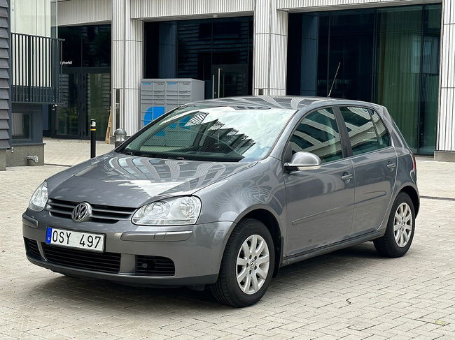 Volkswagen Golf 2008