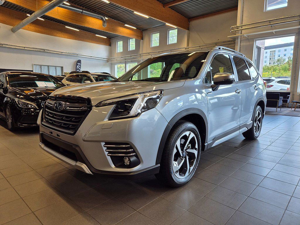 Subaru Forester 2023