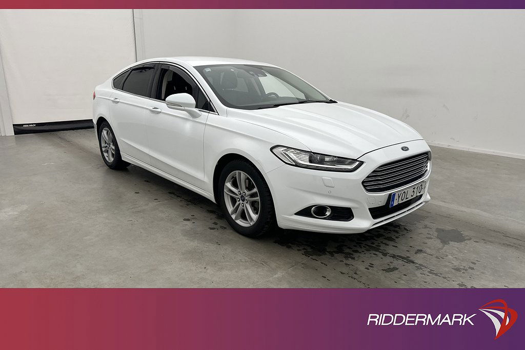 Ford Mondeo 2018