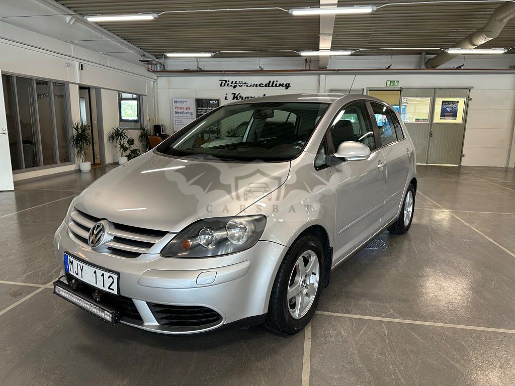 Volkswagen Golf 2007