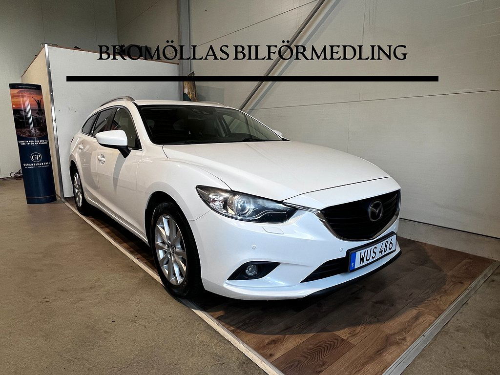 Mazda 6 2014