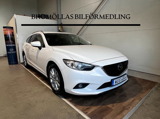 Mazda 6 2014