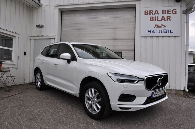 Volvo XC60 2019