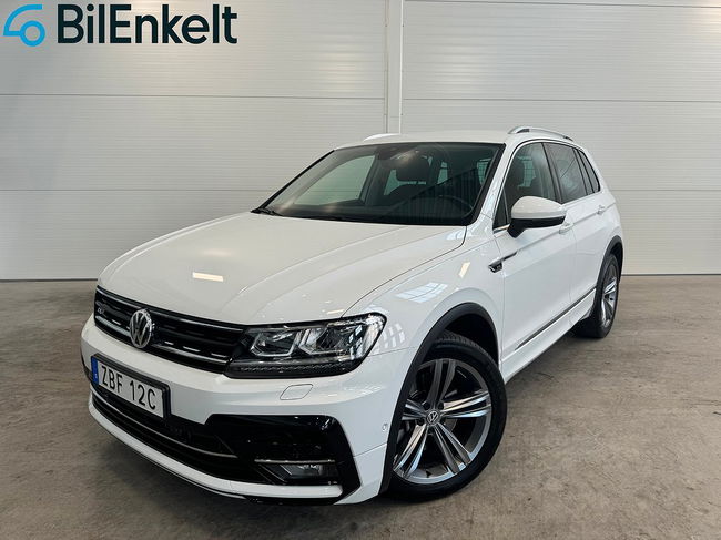 Volkswagen Tiguan 2019