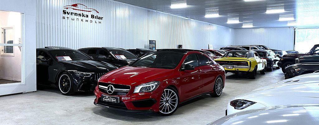 Mercedes-Benz CLA 2015