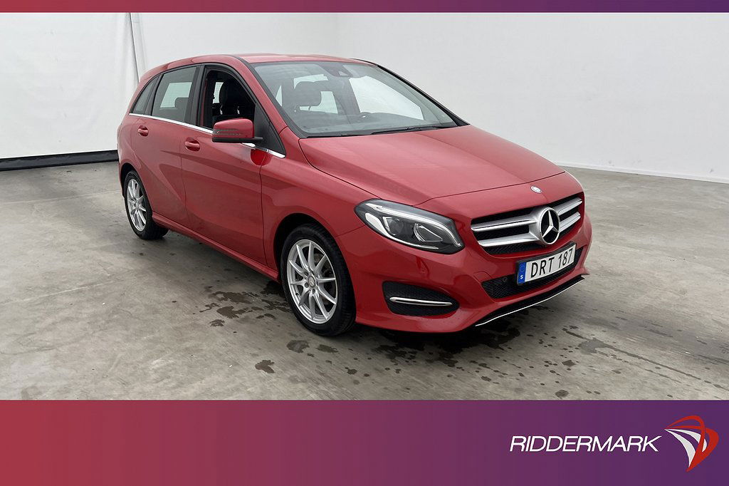 Mercedes-Benz B 2015