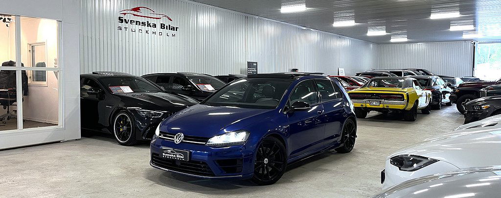 Volkswagen Golf 2016