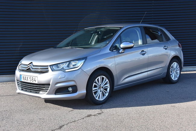 Citroën C4 2016