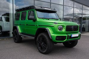 Mercedes-Benz G 2023