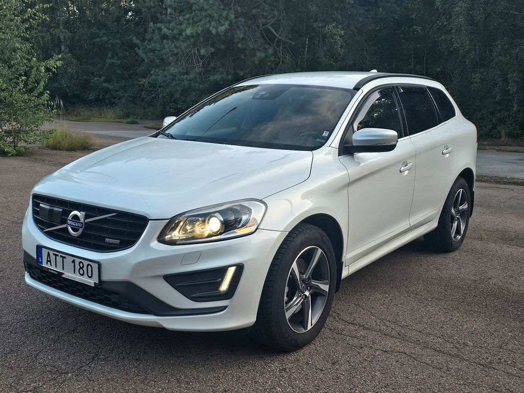 Volvo XC60 2014