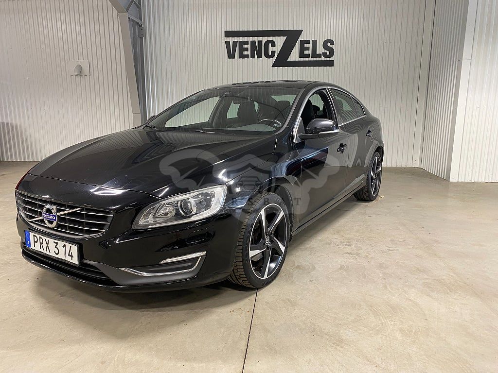 Volvo S60 2015