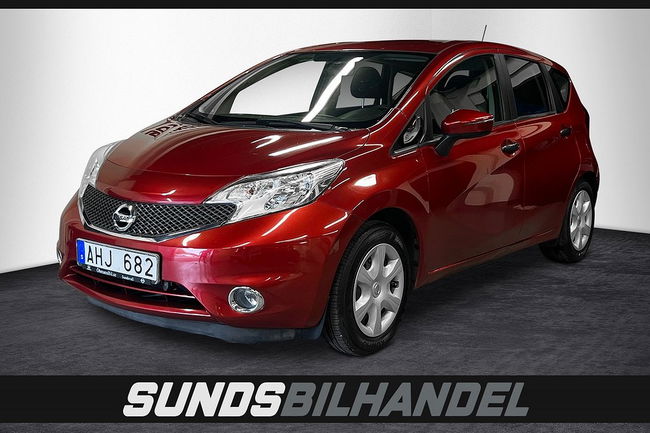 Nissan Note 2013