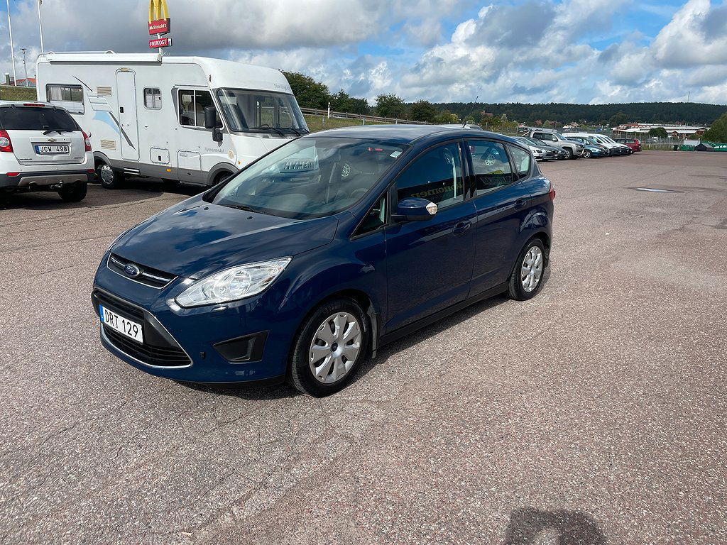 Ford C-Max 2014