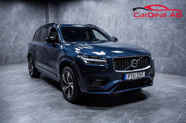 Volvo XC90 2019