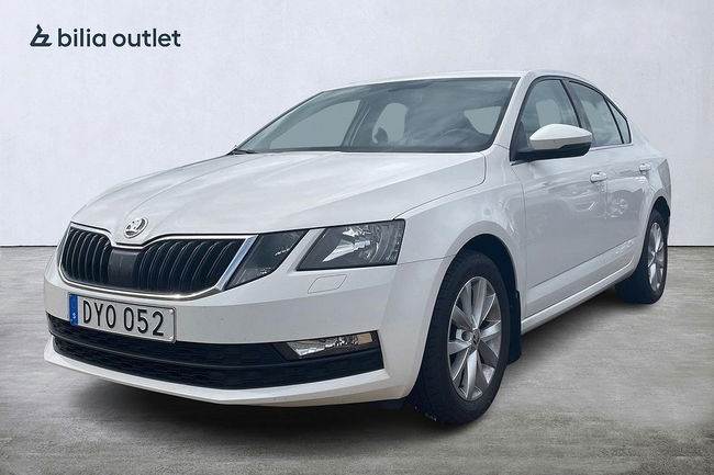 Skoda Octavia 2018