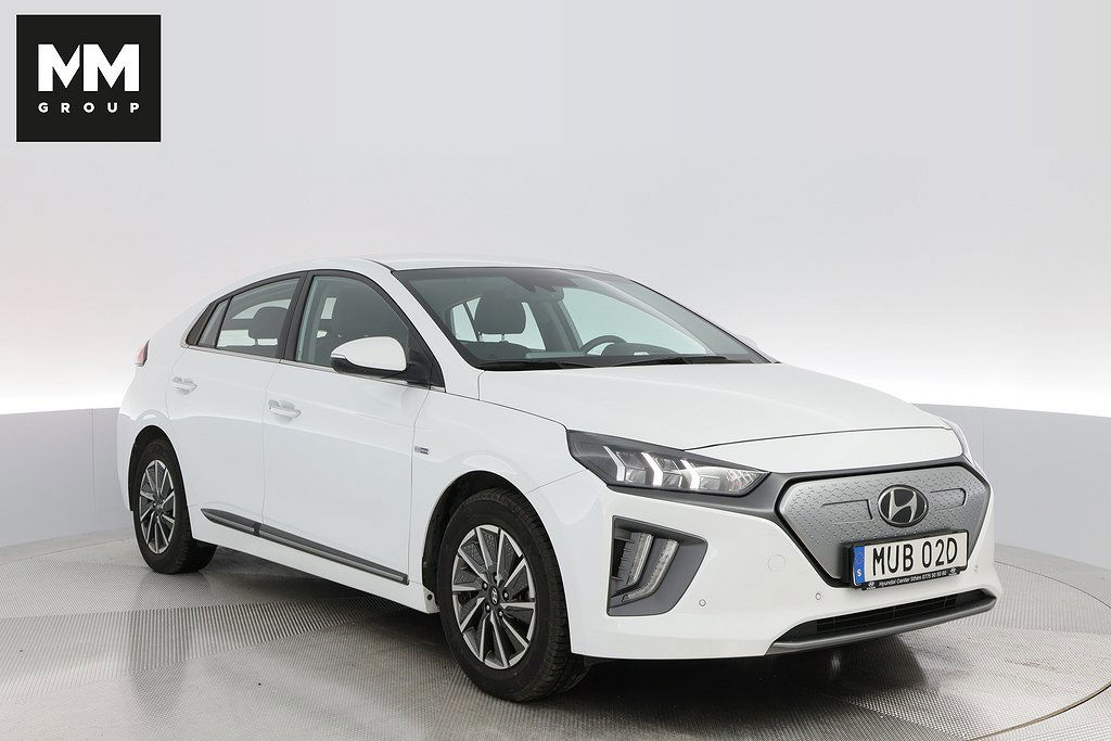 Hyundai IONIQ 2019