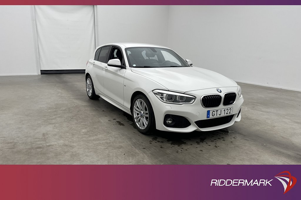 BMW 1 Series 118 2016