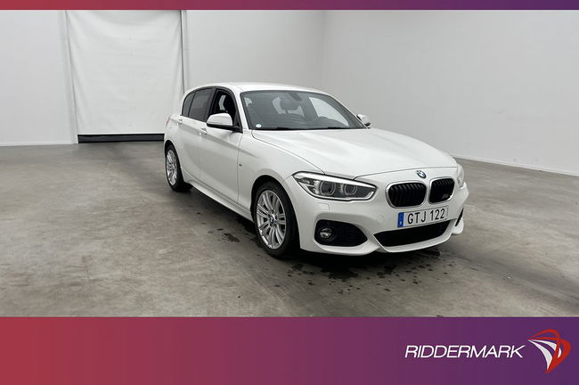 BMW 1 Series 118 2016