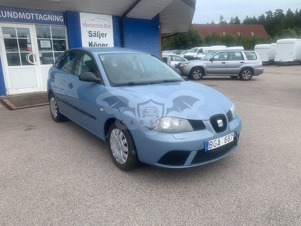 Seat Ibiza 2006