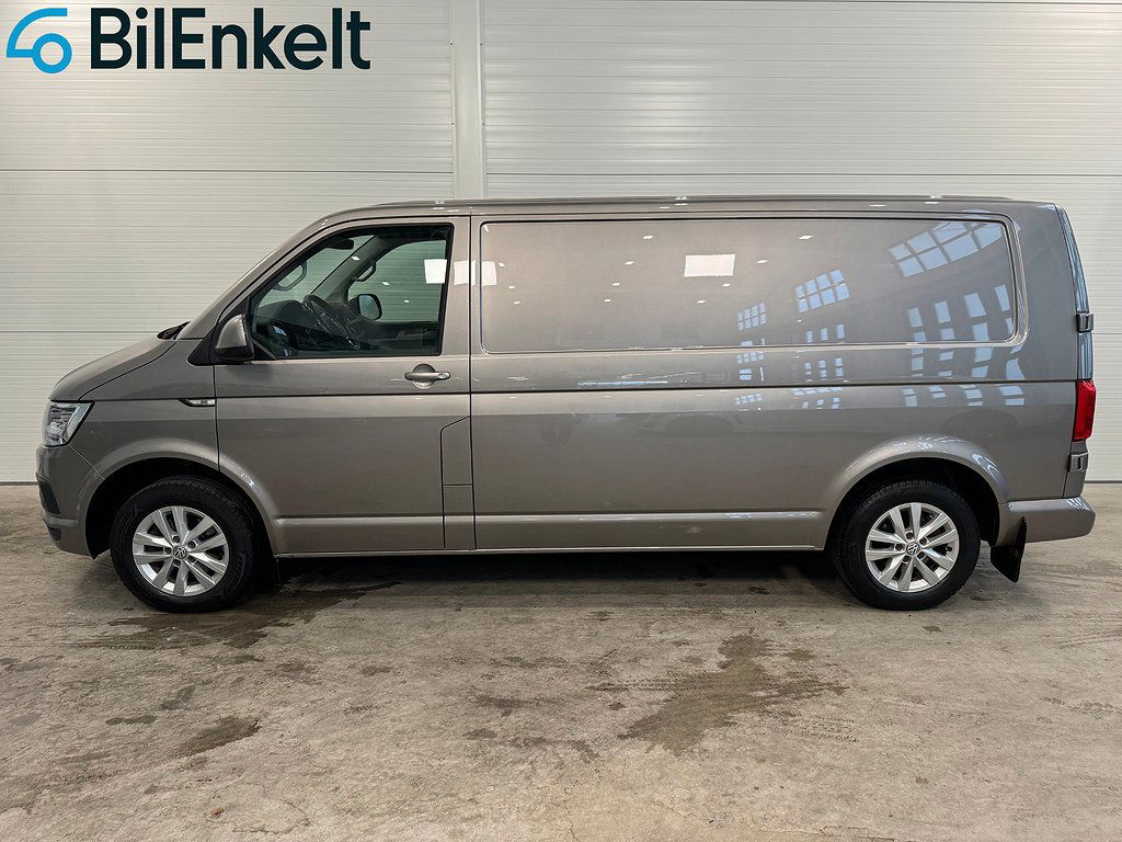 Volkswagen Transporter 2017