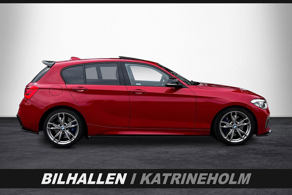 BMW 1 Series 2016