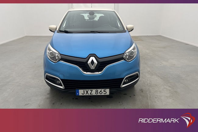 Renault Captur 2014