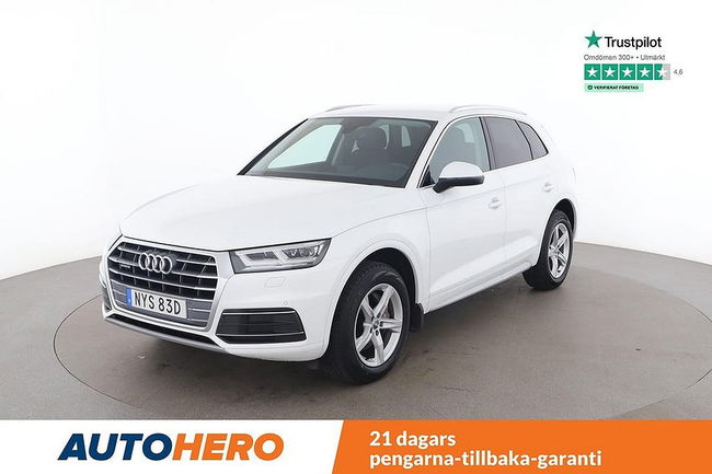 Audi Q5 2019