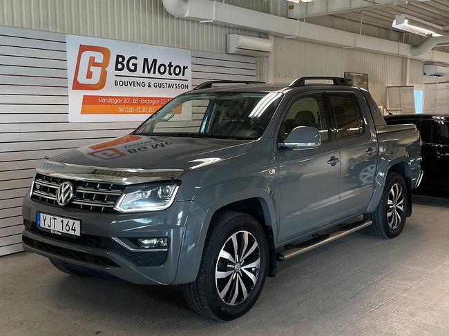 Volkswagen Amarok 2016