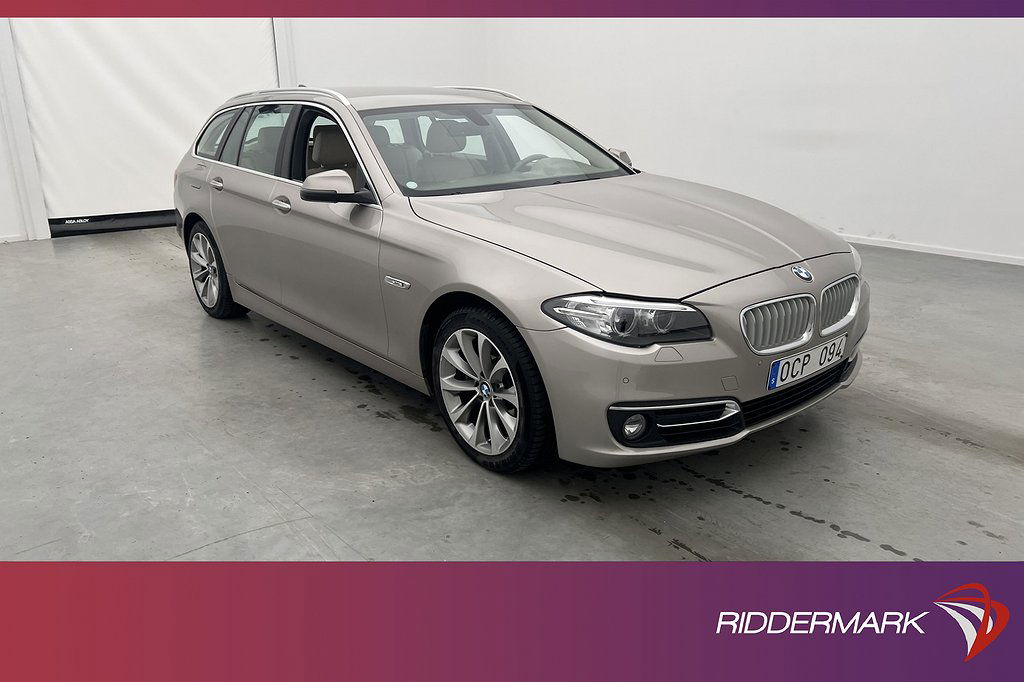 BMW 5 Series 520 2013