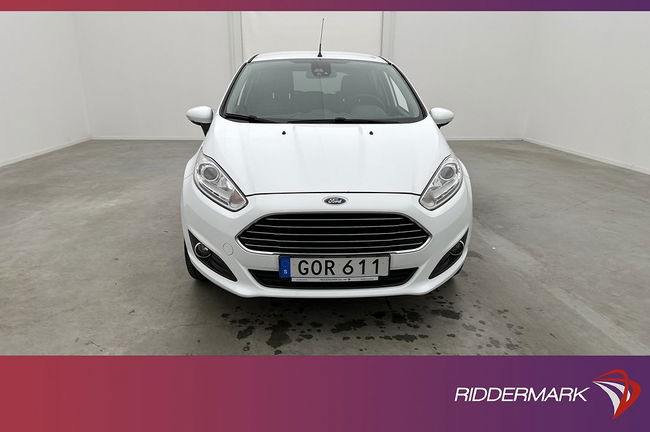 Ford Fiesta 2015