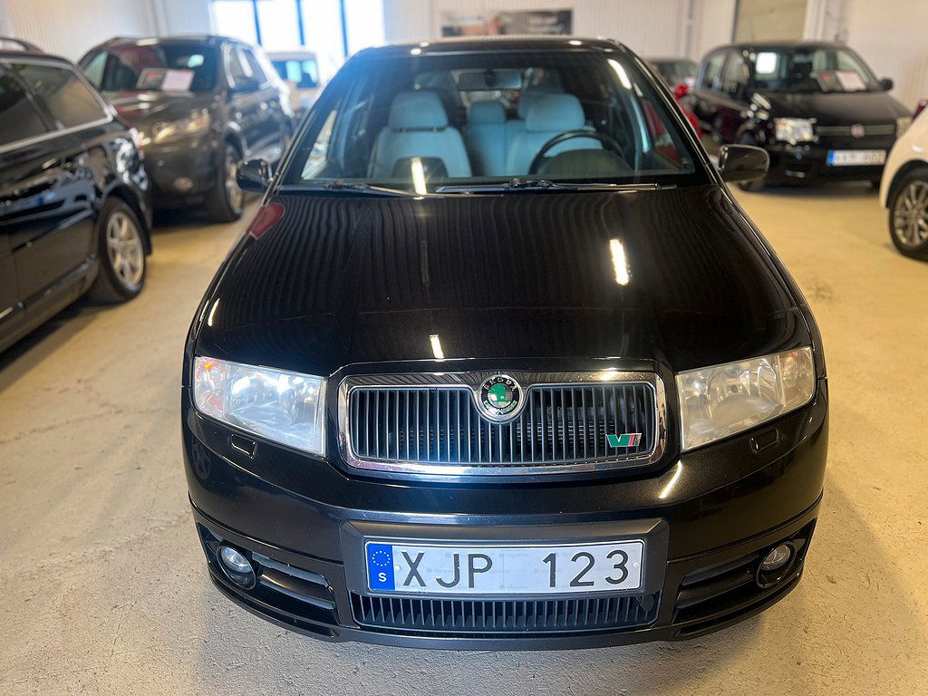 Skoda Fabia 2005