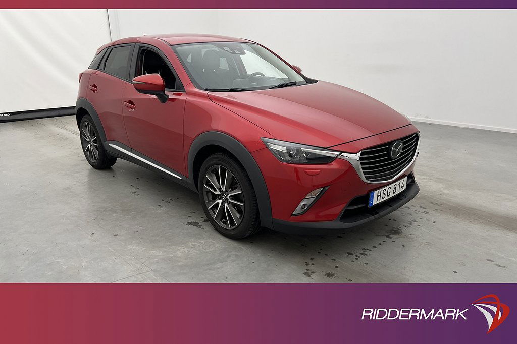 Mazda CX-3 2015