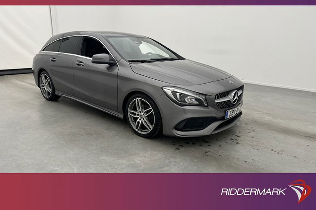 Mercedes-Benz CLA 2017