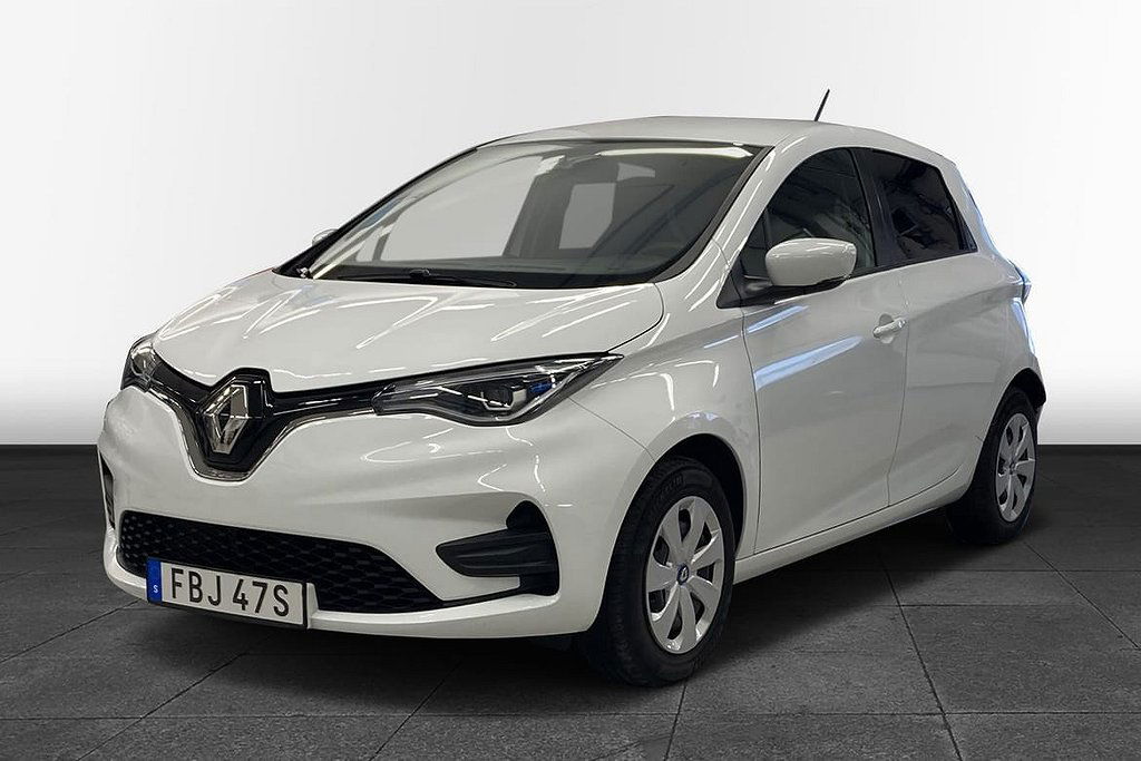 Renault Zoe 2021