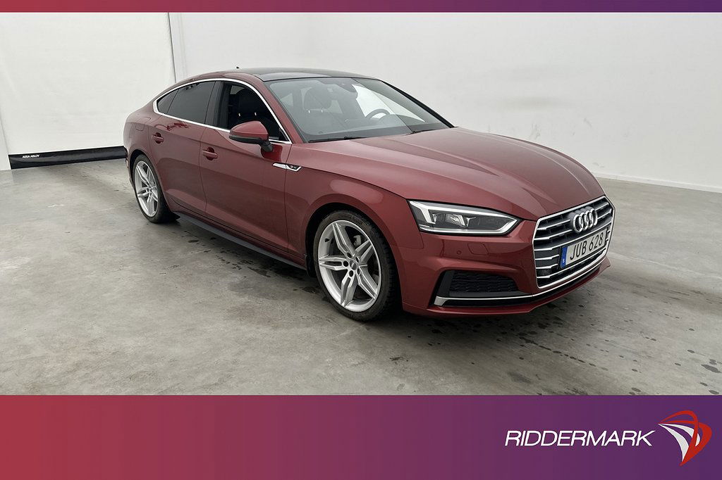 Audi A5 2018