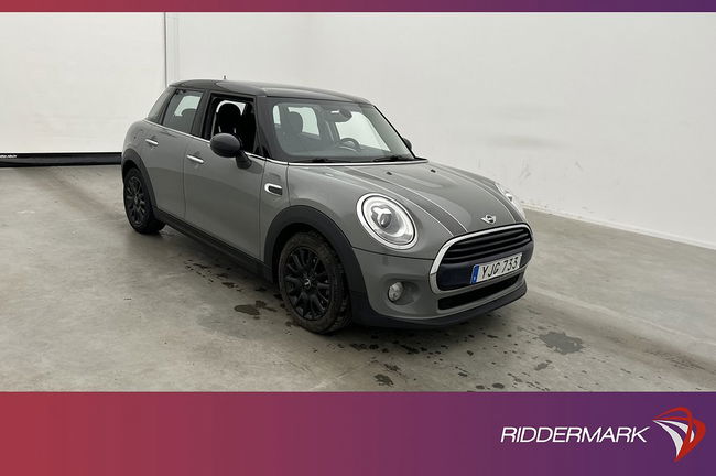 Mini Cooper 2016