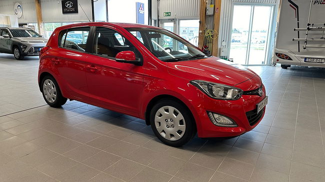 Hyundai i20 2012