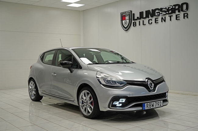 Renault Clio 2016