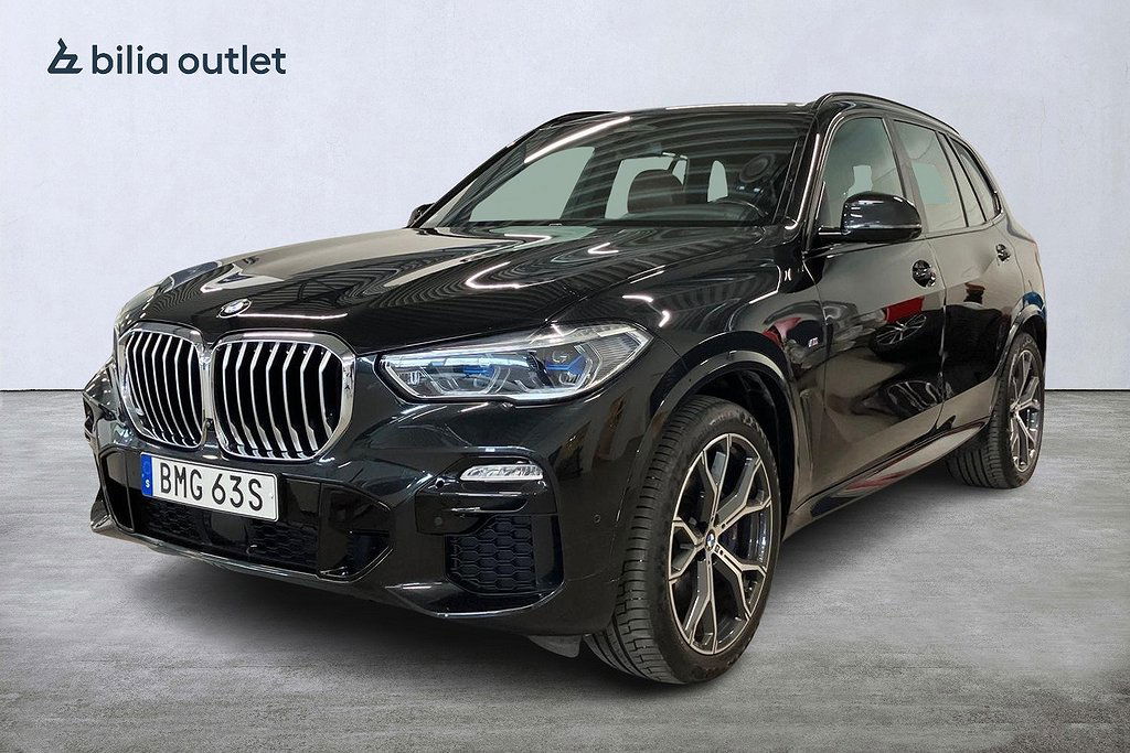 BMW X5 2019