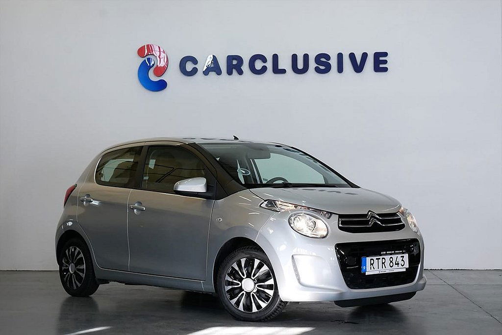 Citroën C1 2014