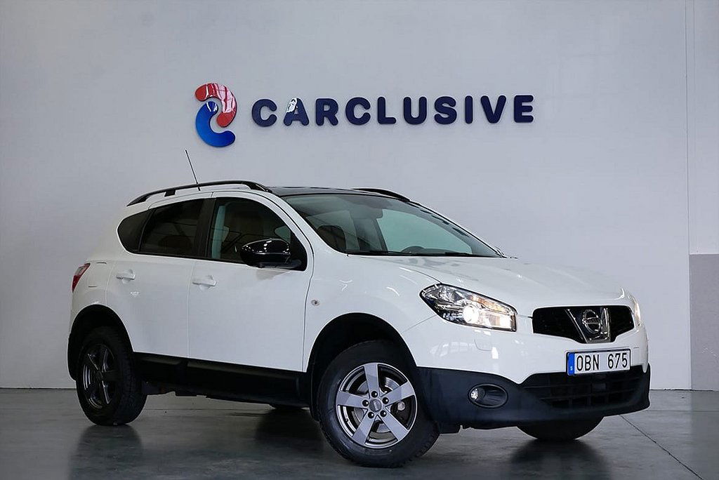 Nissan Qashqai 2013