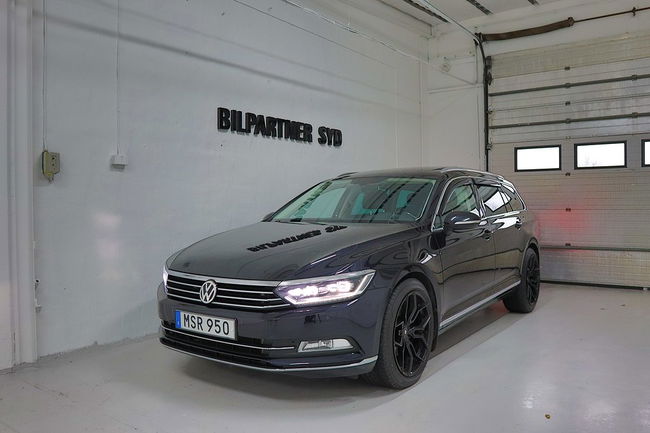 Volkswagen Passat 2015