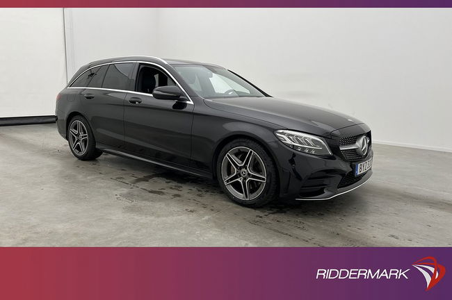 Mercedes-Benz C 2019