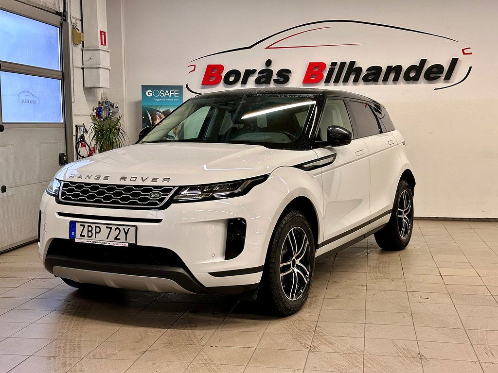 Land Rover Range Rover 2019