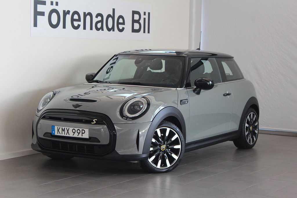 Mini Cooper 2021