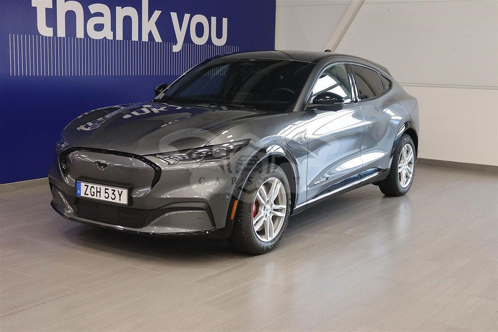 Ford Mustang 2023