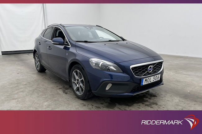 Volvo V40 2014