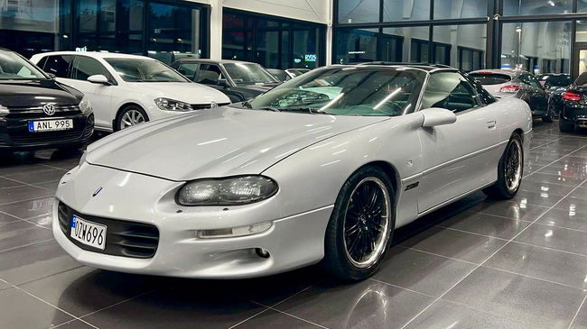 Chevrolet Camaro 1998