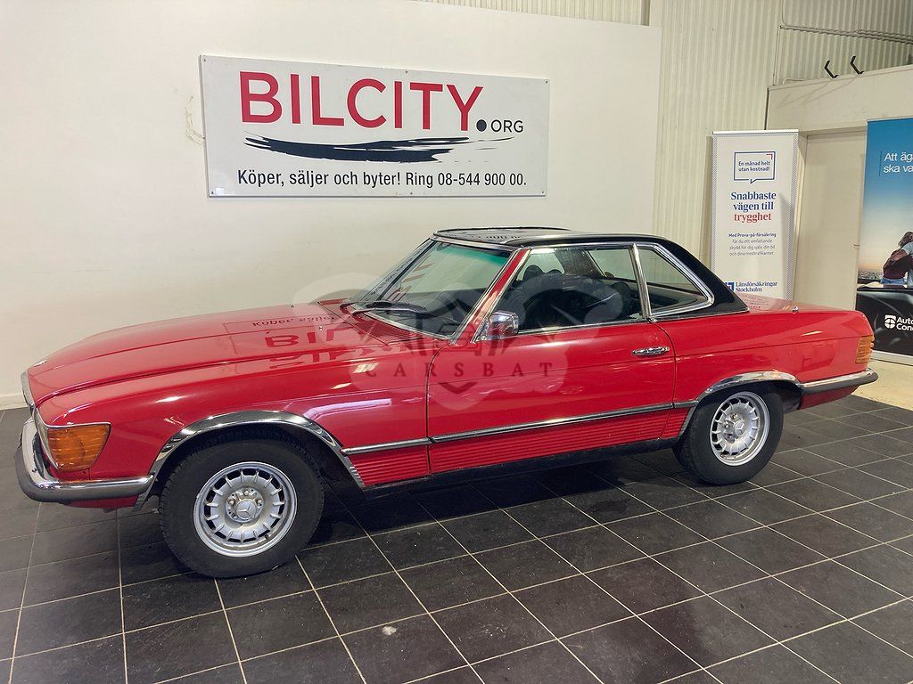 Mercedes-Benz SL 1973