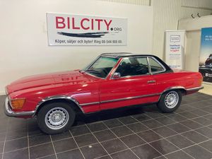 Mercedes-Benz SL 1973